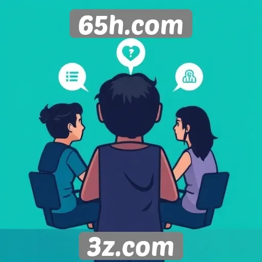 65h.com : Revisão das funcionalidades de comunidade em 65h.com