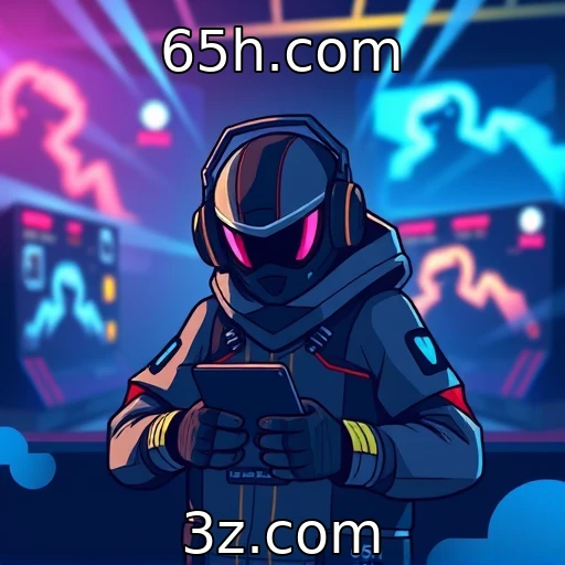 65h.com : Perspectivas de eSports no futuro próximo