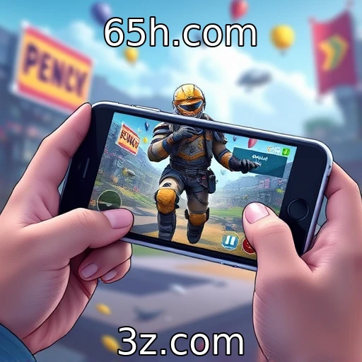 65h.com : Novas tendências em jogos mobile se destacam