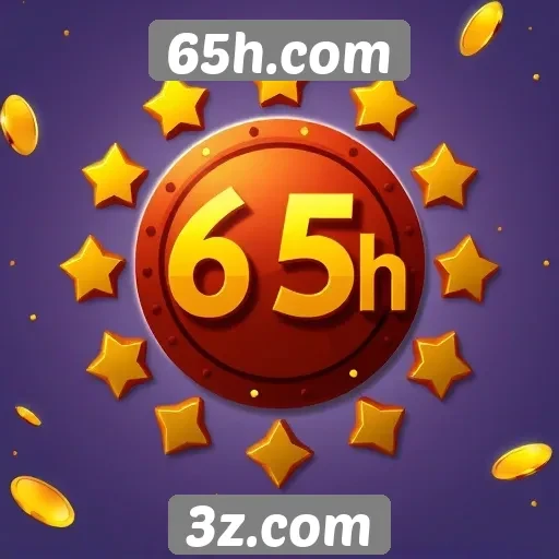 65h.com : Características do sistema de recompensas do site