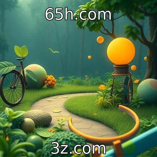 65h.com : Como a sustentabilidade está sendo integrada no desenvolvimento de jogos